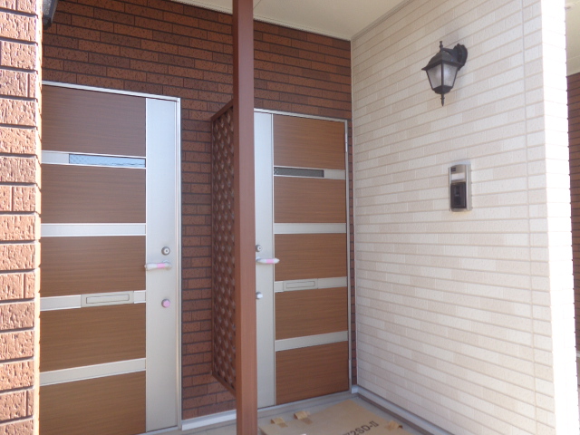 2/12 エントランス