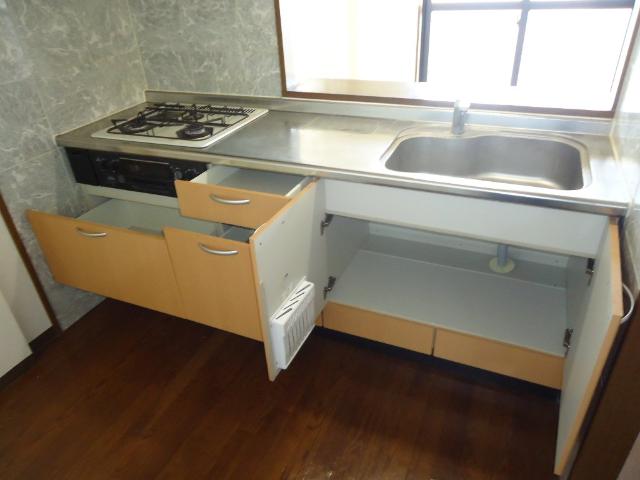 11/23 キッチン