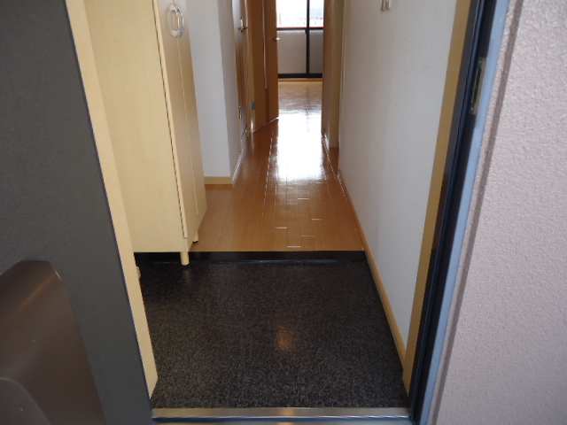8/30 玄関
