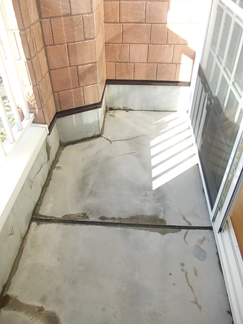 13/25 バルコニー