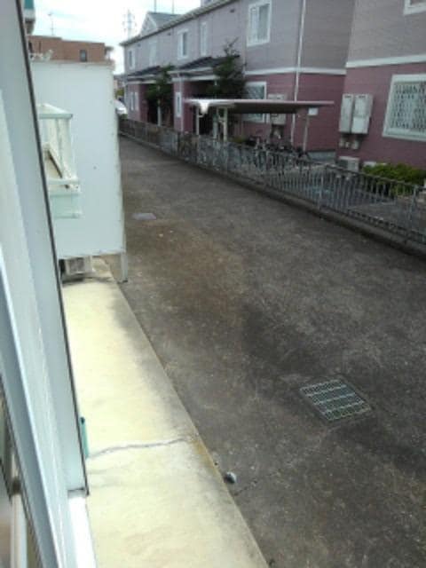 17/30 バルコニー