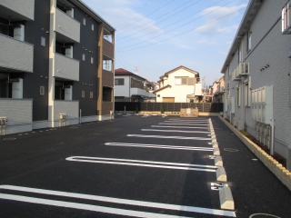 21/27 駐車場