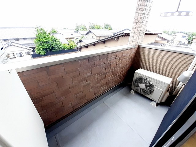 11/20 バルコニー