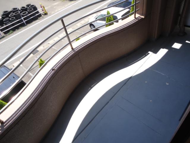 14/25 バルコニー