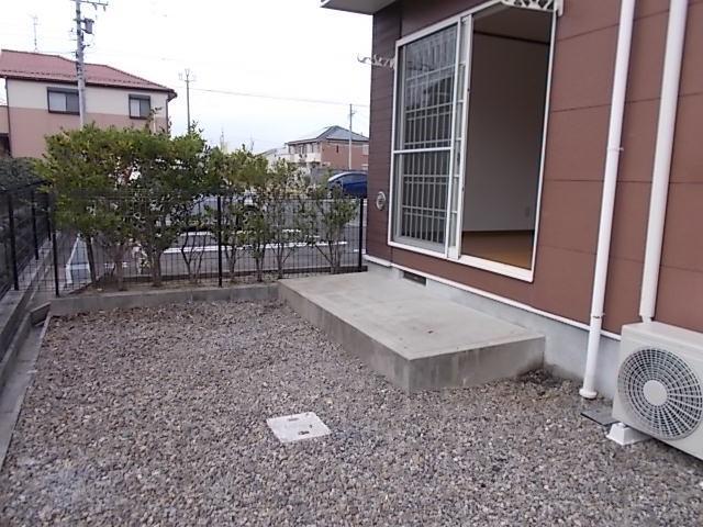 13/21 バルコニー