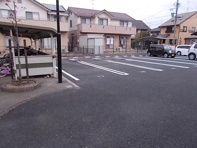15/21 駐車場