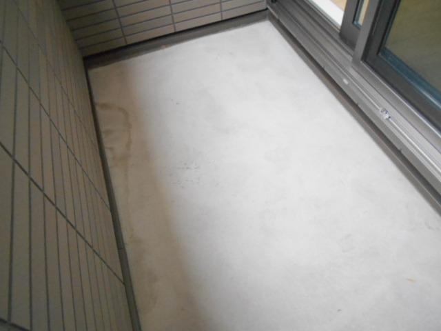 11/20 バルコニー