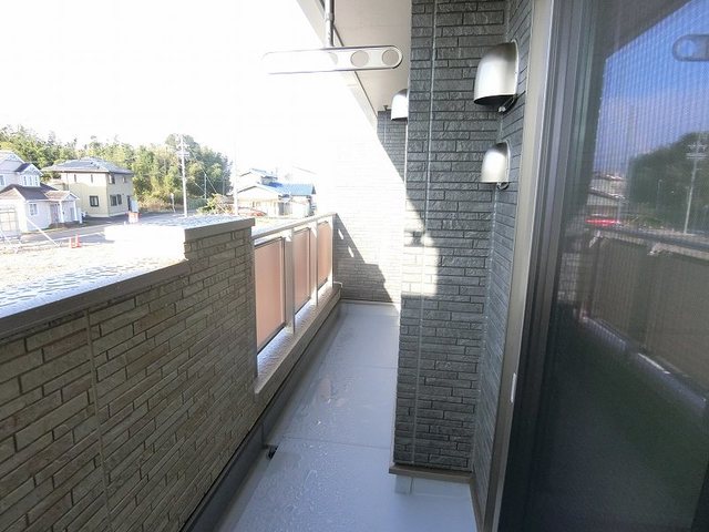 11/20 バルコニー