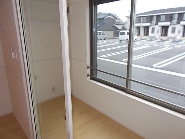 11/20 バルコニー