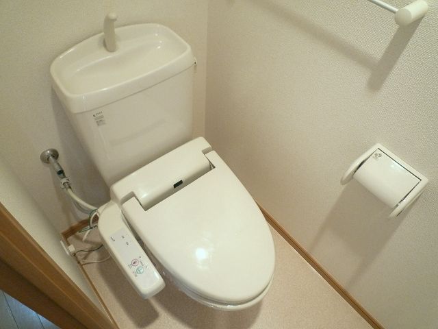 8/24 トイレ