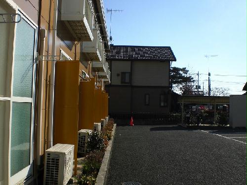 10/17 バルコニー