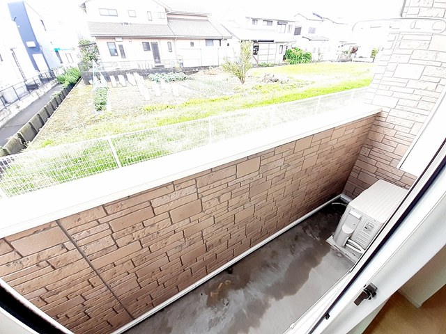 11/20 バルコニー