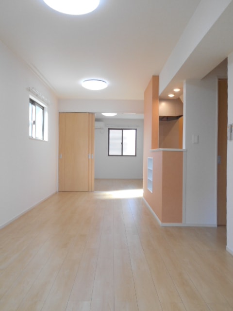 3/24 リビング/ダイニング