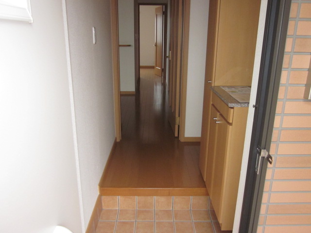 12/28 玄関