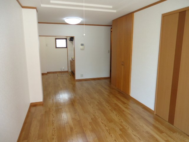 4/25 リビング/ダイニング