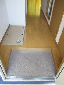 6/26 玄関