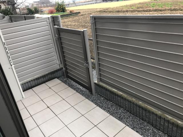 19/30 バルコニー