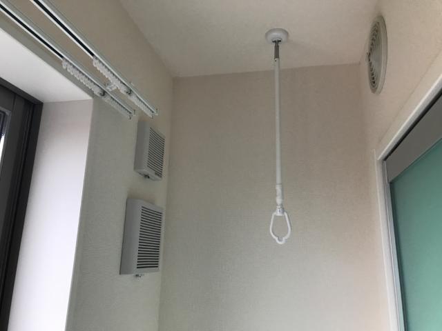 20/30 バルコニー