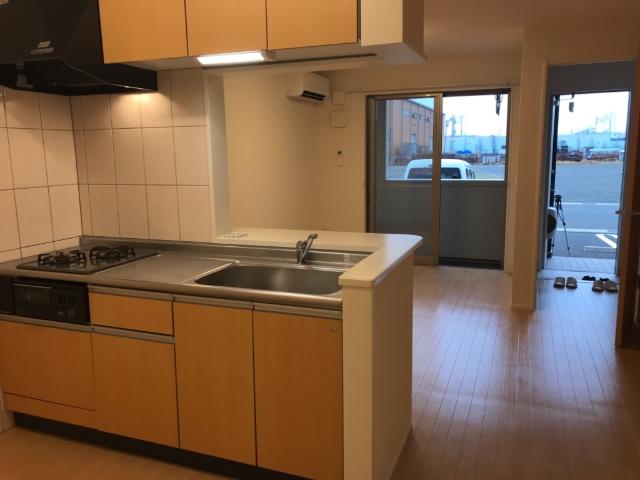 リビング/ダイニング