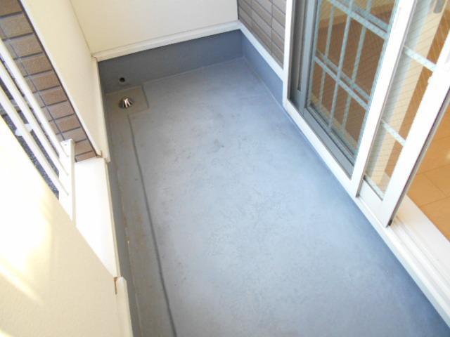 12/20 バルコニー