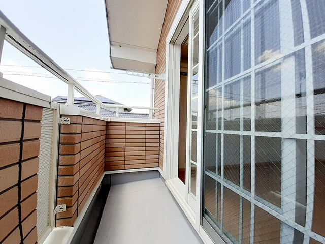 16/26 バルコニー