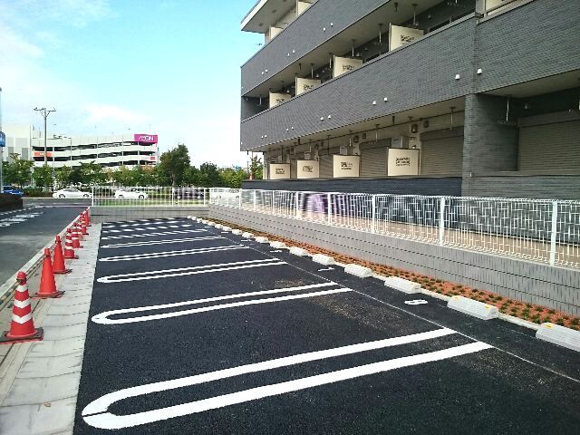 16/26 駐車場
