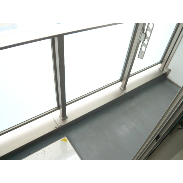 11/23 バルコニー