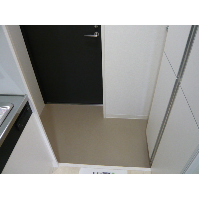 6/23 玄関