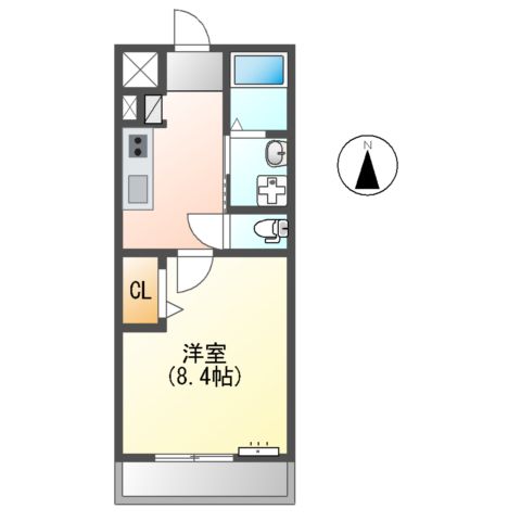 2/23 間取