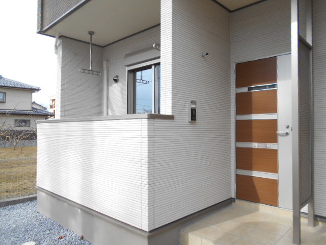 11/20 バルコニー