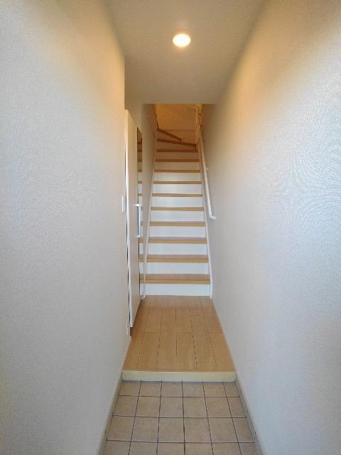 6/30 玄関