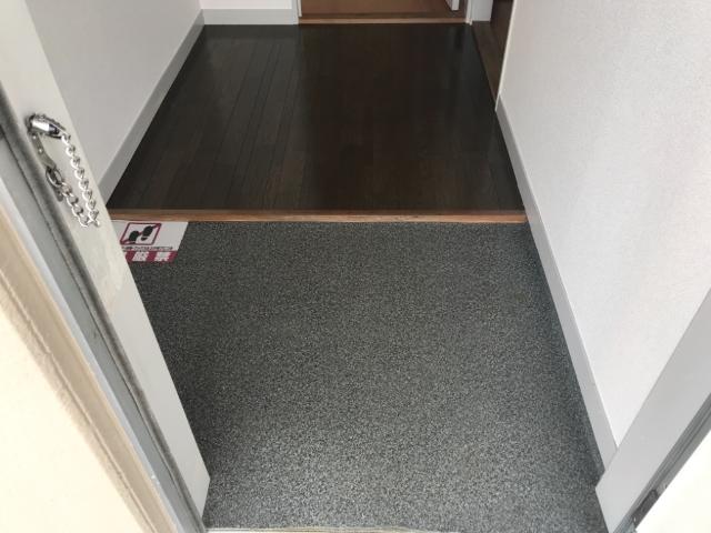 7/24 玄関