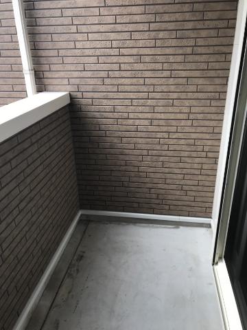 18/30 バルコニー