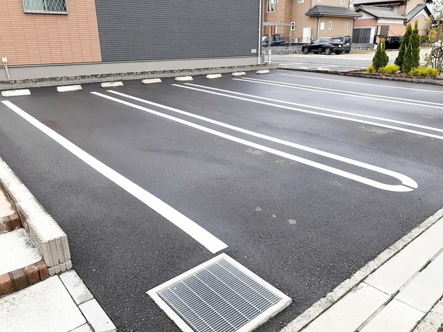 14/20 駐車場