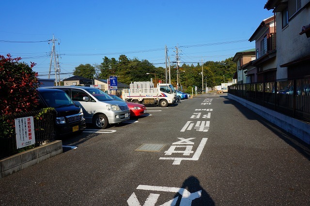 14/24 駐車場