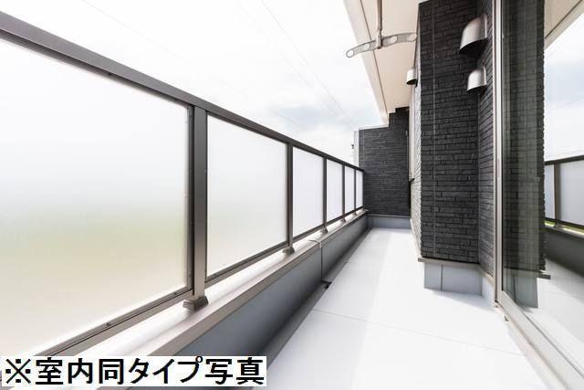 10/20 バルコニー