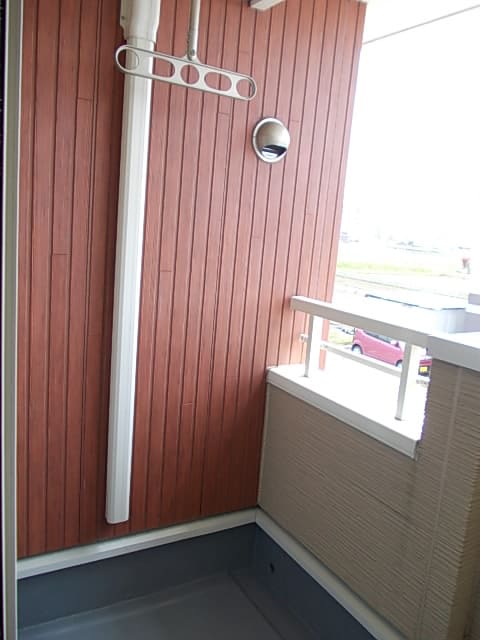 11/20 バルコニー