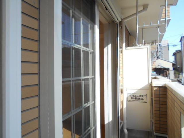 17/28 バルコニー