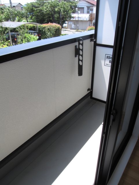 18/30 バルコニー