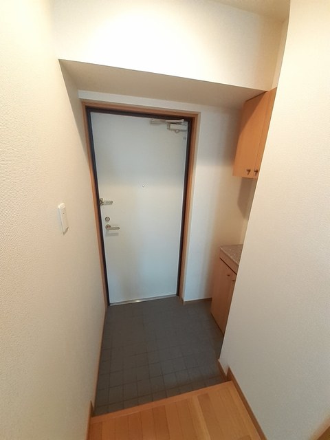 7/30 玄関