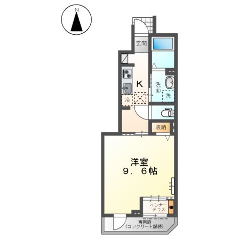 2/20 間取