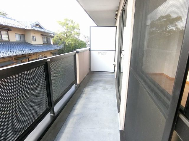 11/20 バルコニー