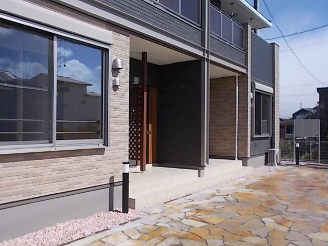 2/9 エントランス