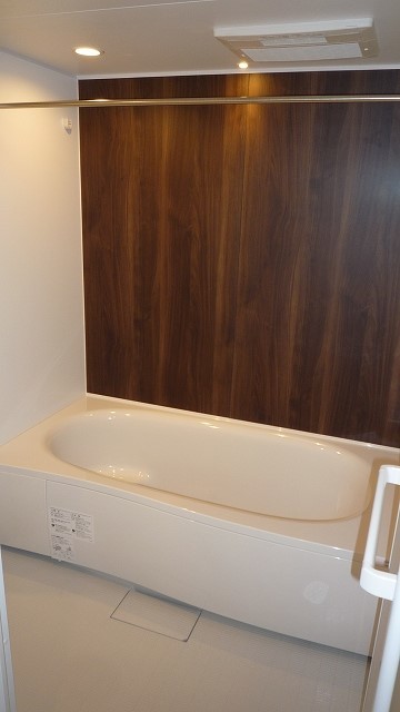 8/24 浴室