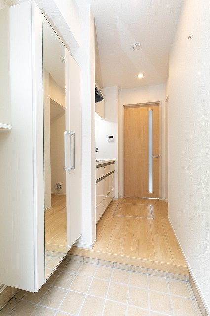 12/24 バルコニー