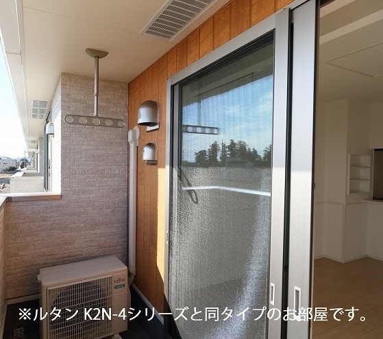 10/20 バルコニー