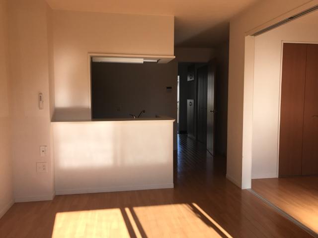 6/22 リビング/ダイニング