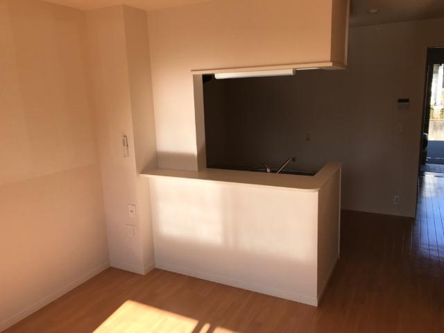 4/22 リビング/ダイニング