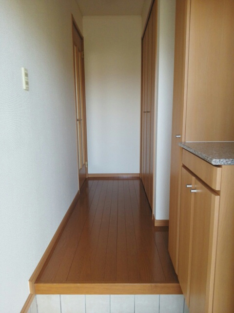 6/24 玄関
