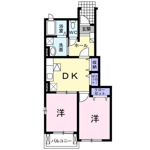 2/20 間取